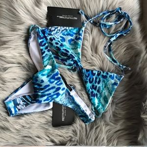 PLT highwaisted bikini